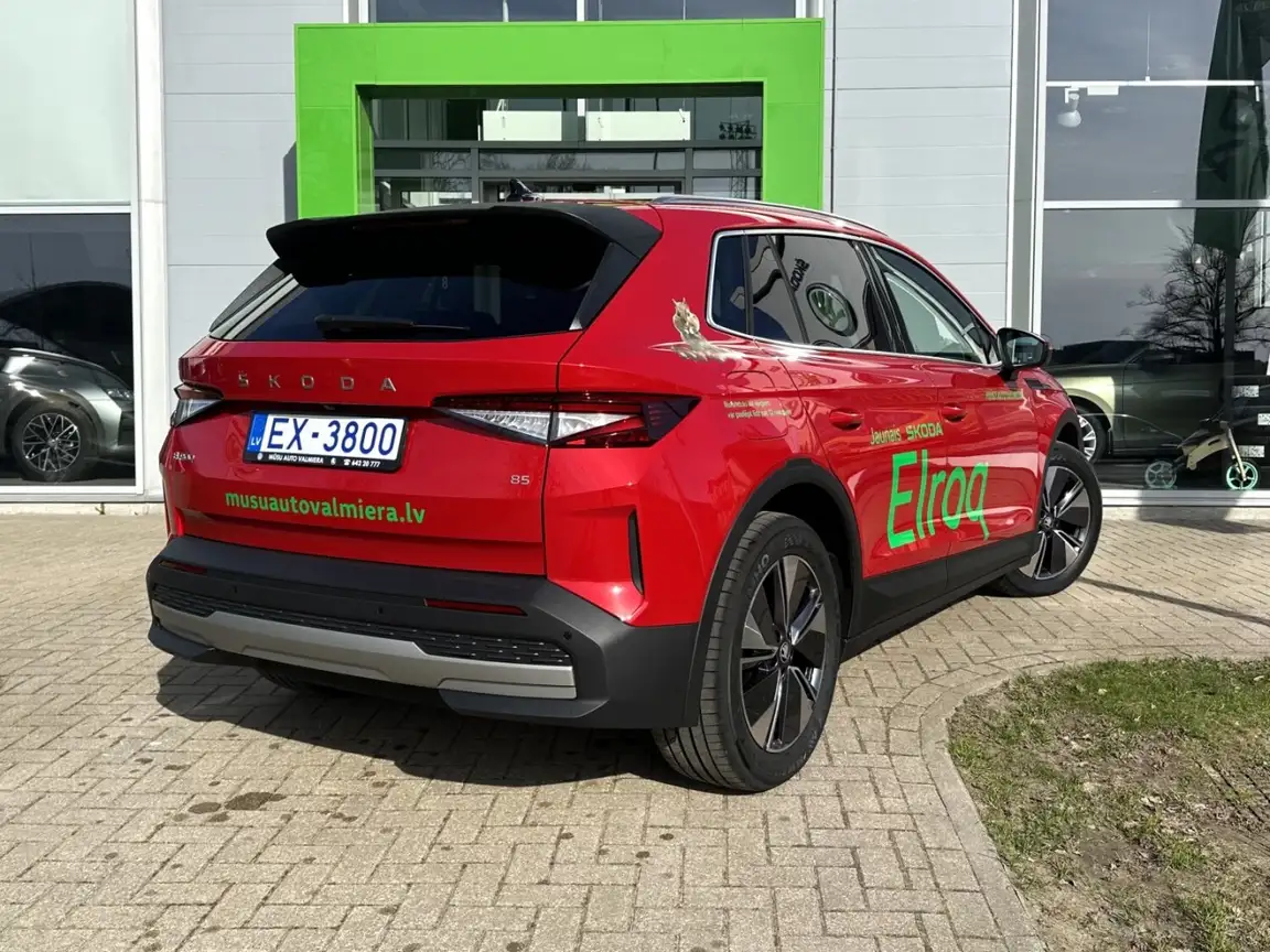 SKODA ENYAQ
