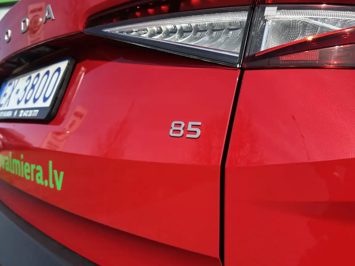SKODA ENYAQ