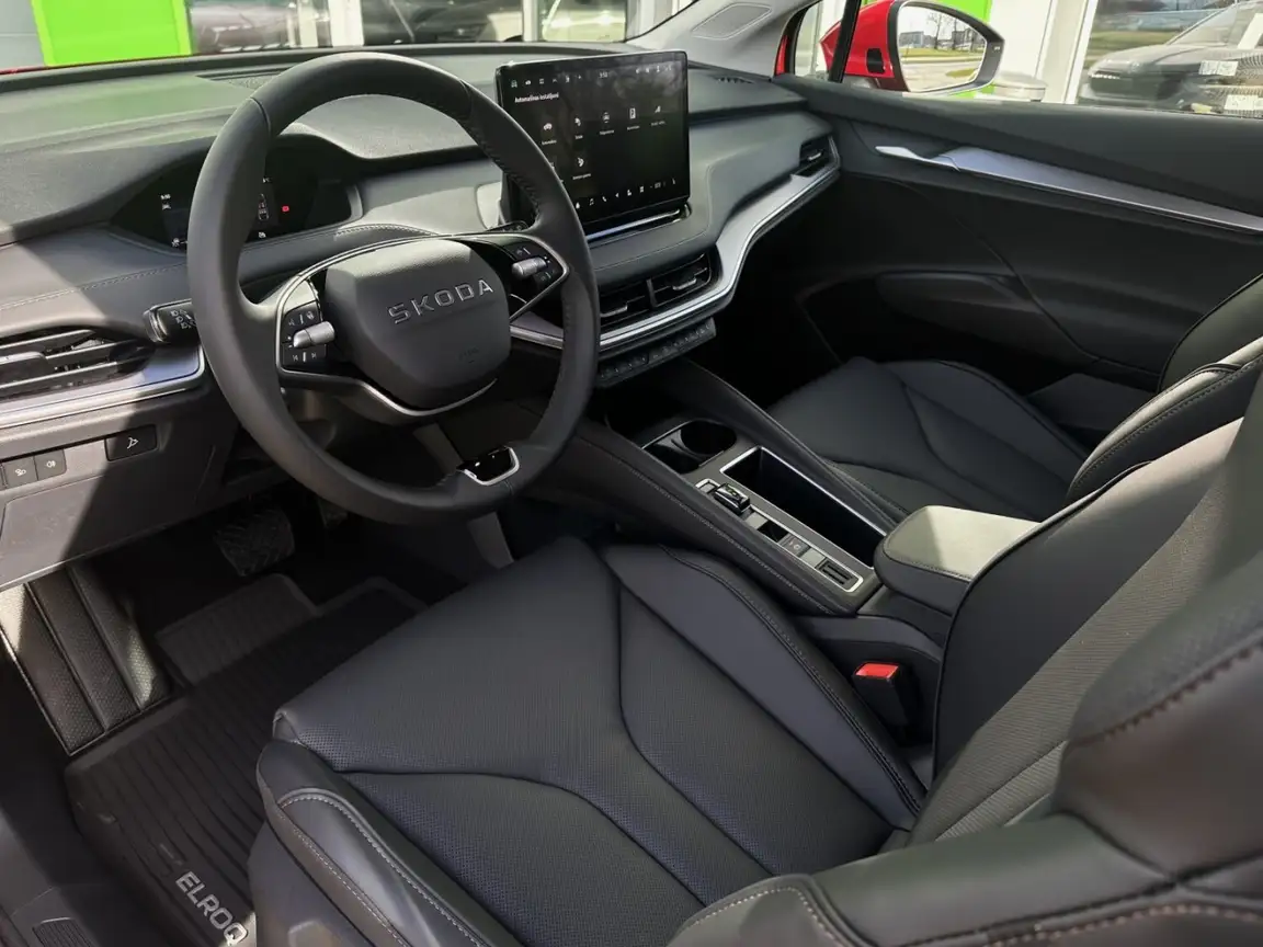 SKODA ENYAQ