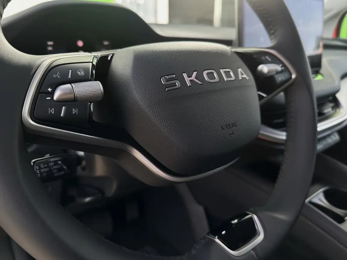 SKODA ENYAQ