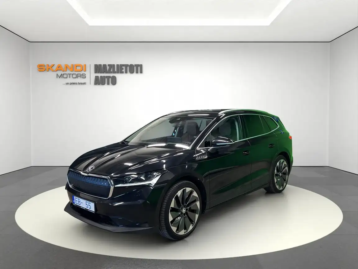 SKODA ENYAQ