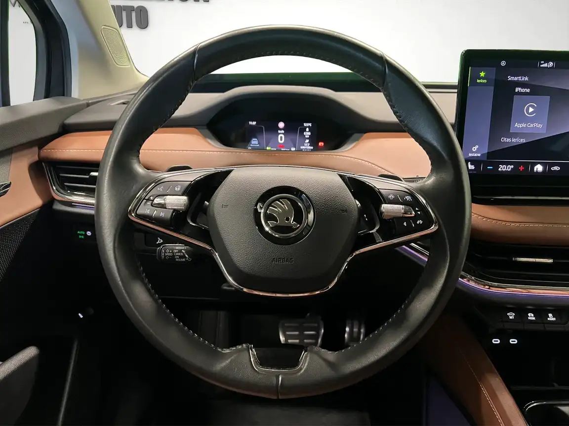 SKODA ENYAQ