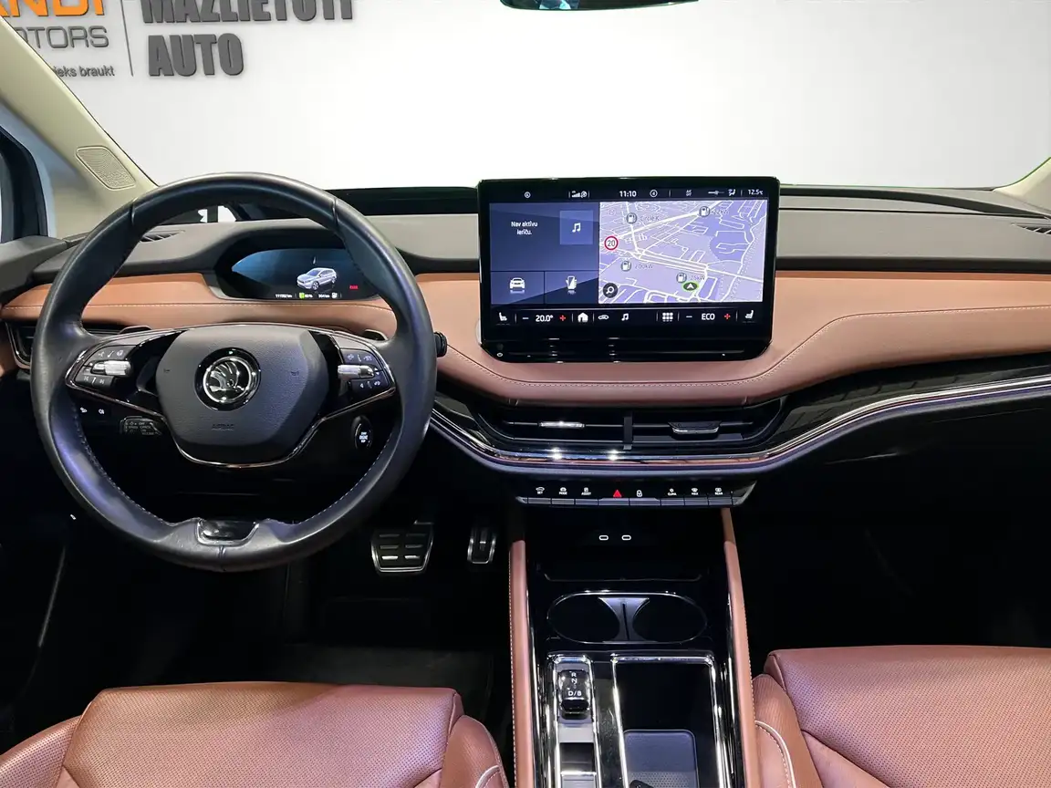 SKODA ENYAQ