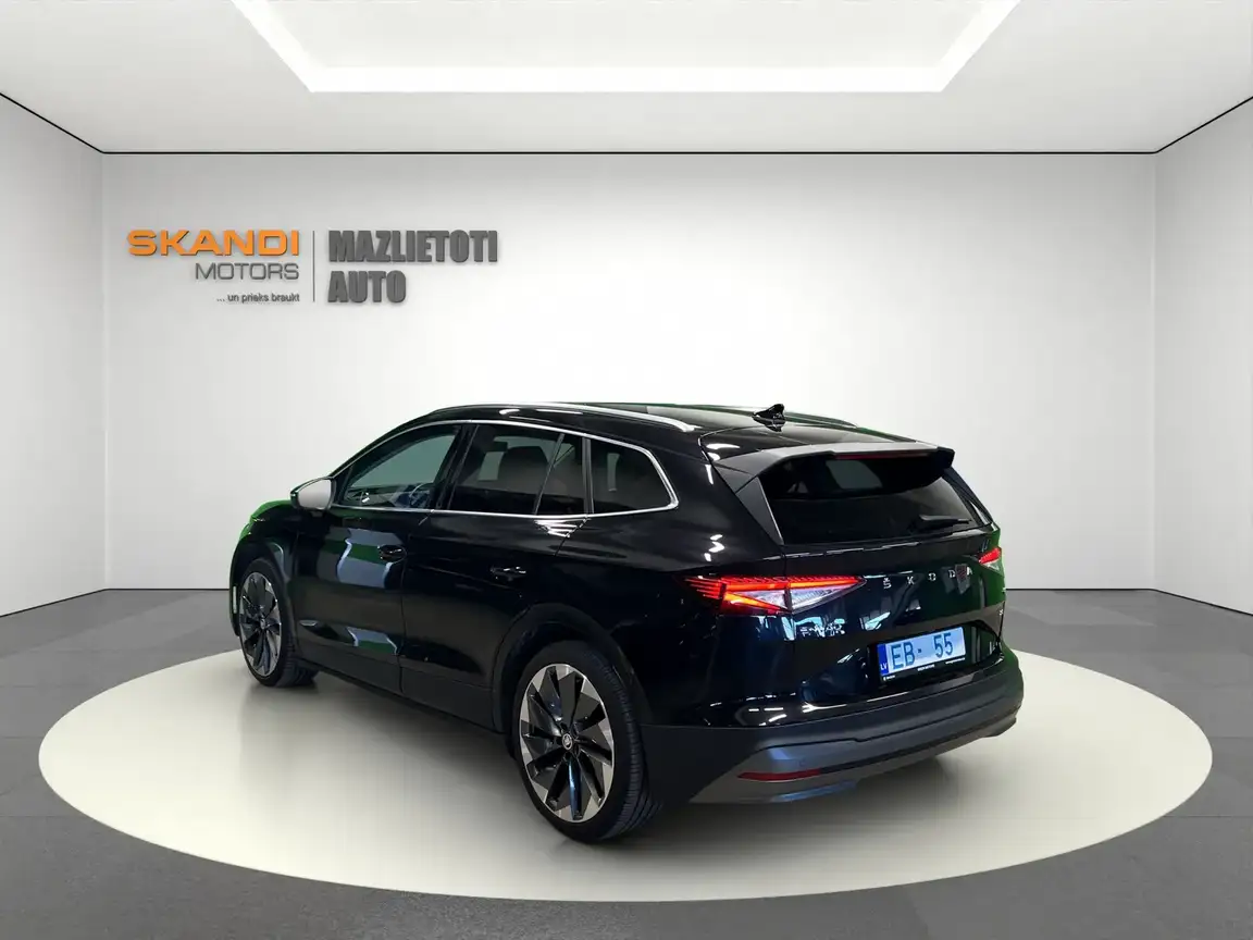 SKODA ENYAQ