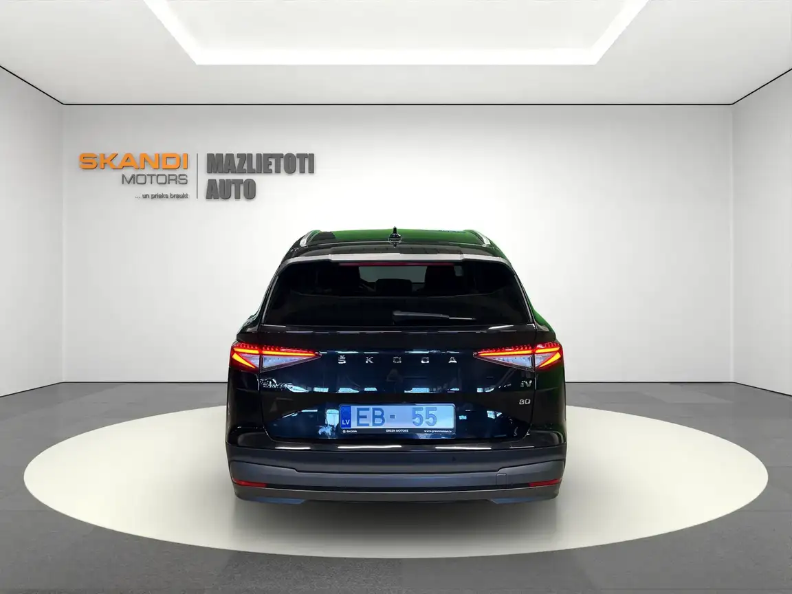 SKODA ENYAQ