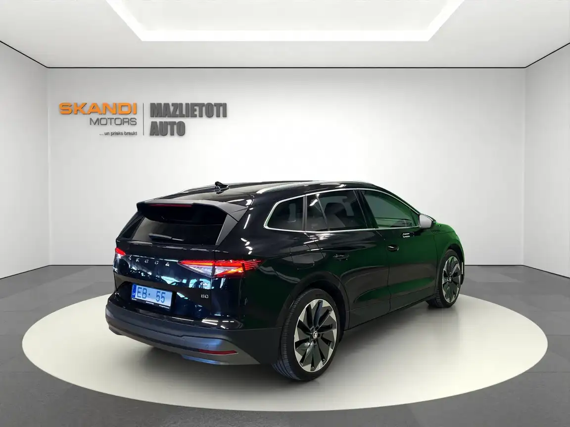 SKODA ENYAQ