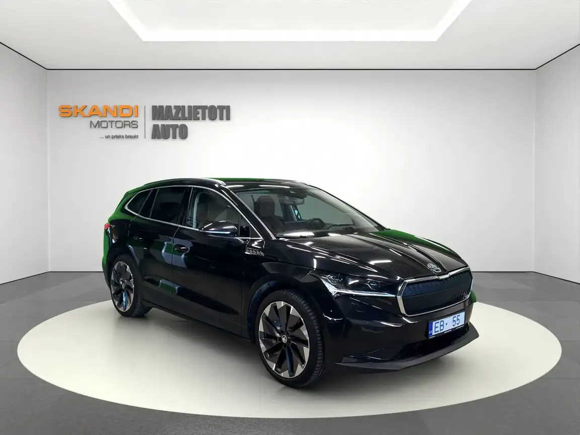 SKODA ENYAQ