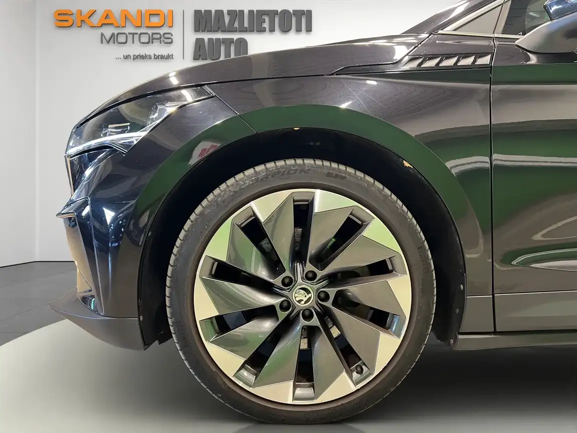 SKODA ENYAQ