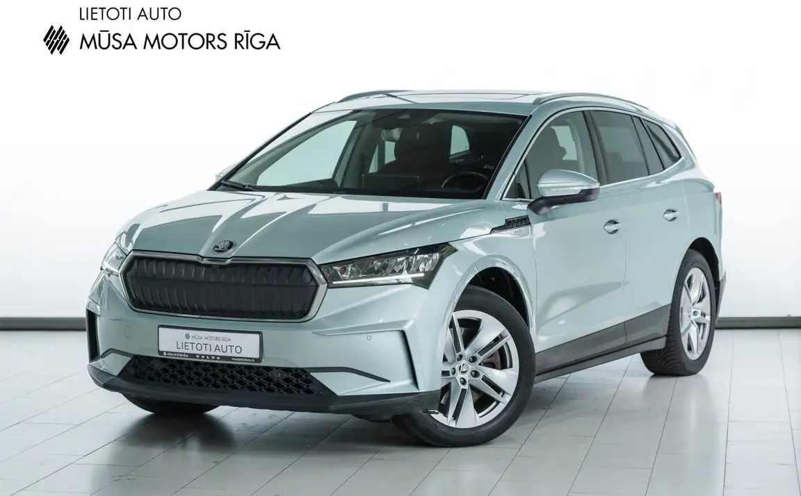 SKODA ENYAQ