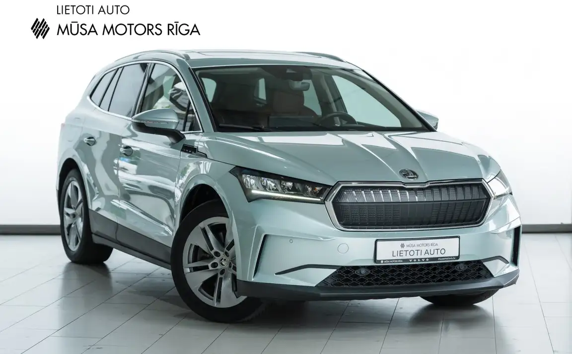 SKODA ENYAQ