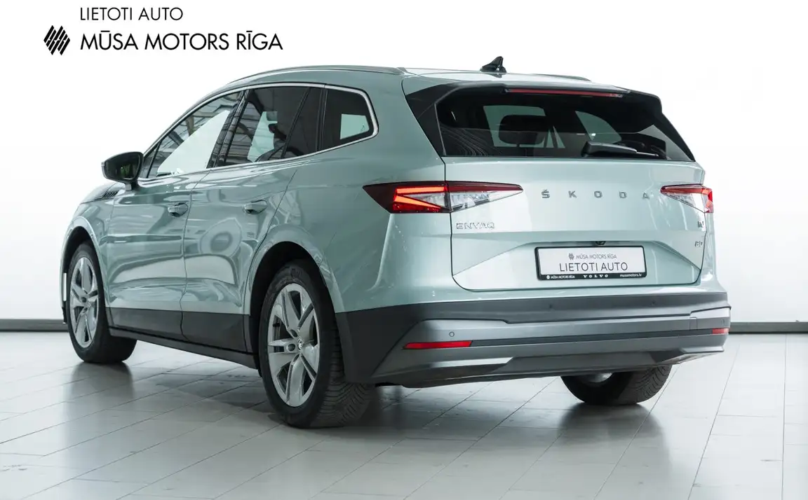 SKODA ENYAQ