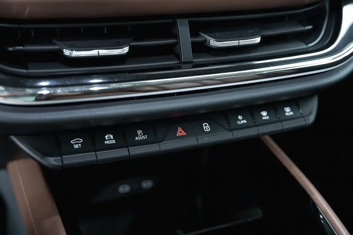 SKODA ENYAQ