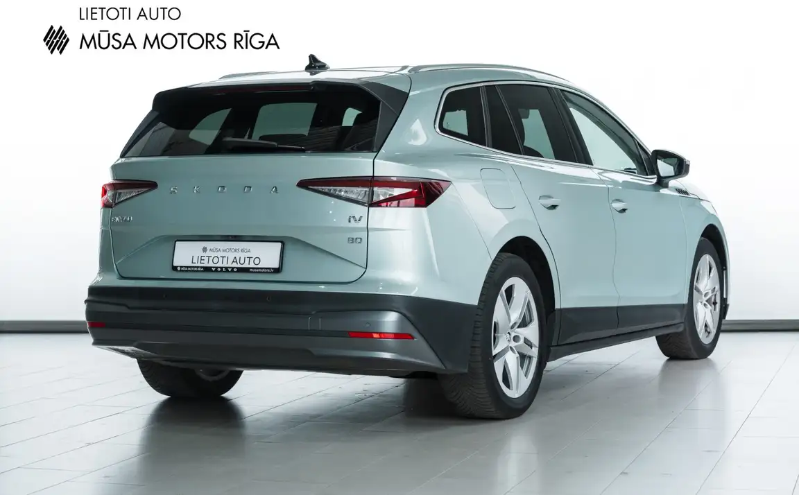 SKODA ENYAQ