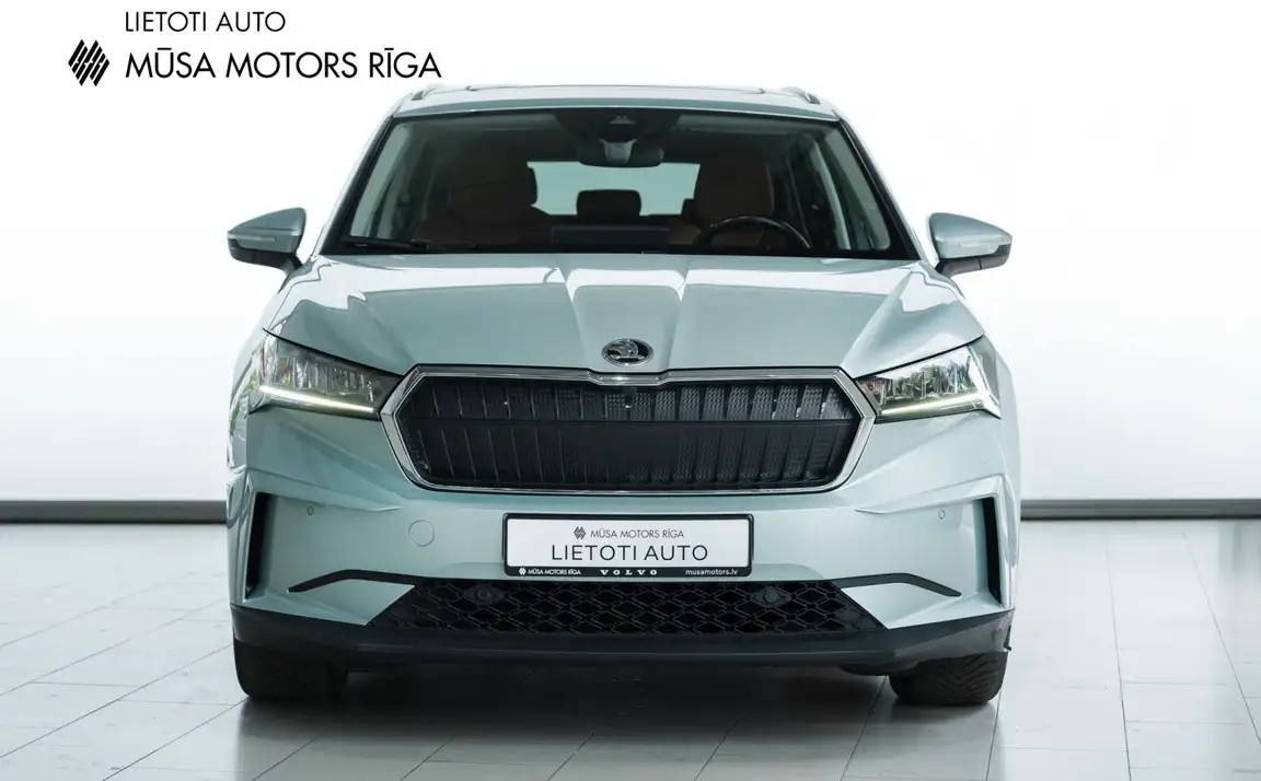 SKODA ENYAQ