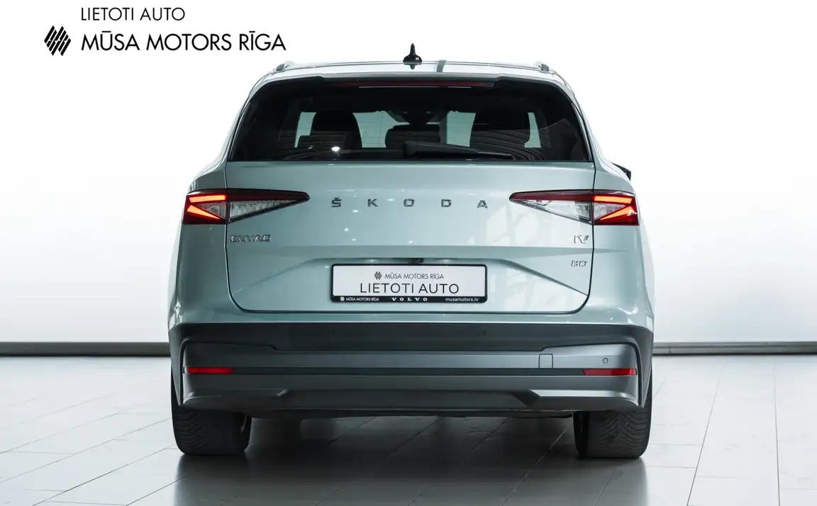 SKODA ENYAQ
