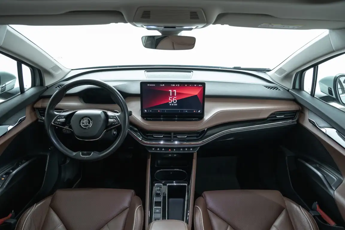 SKODA ENYAQ