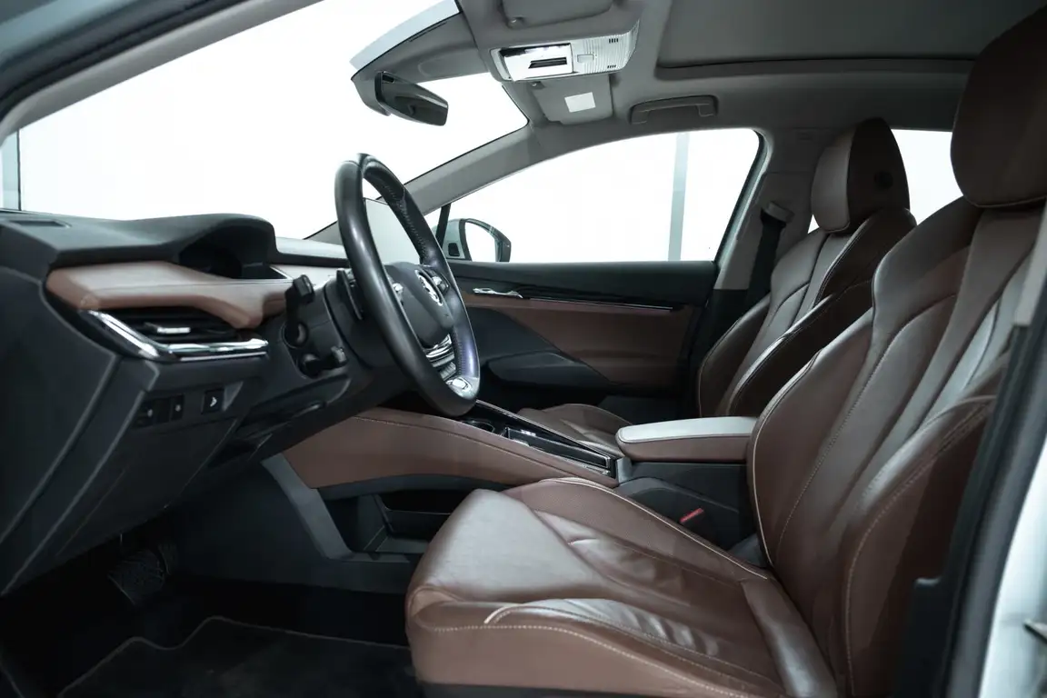 SKODA ENYAQ