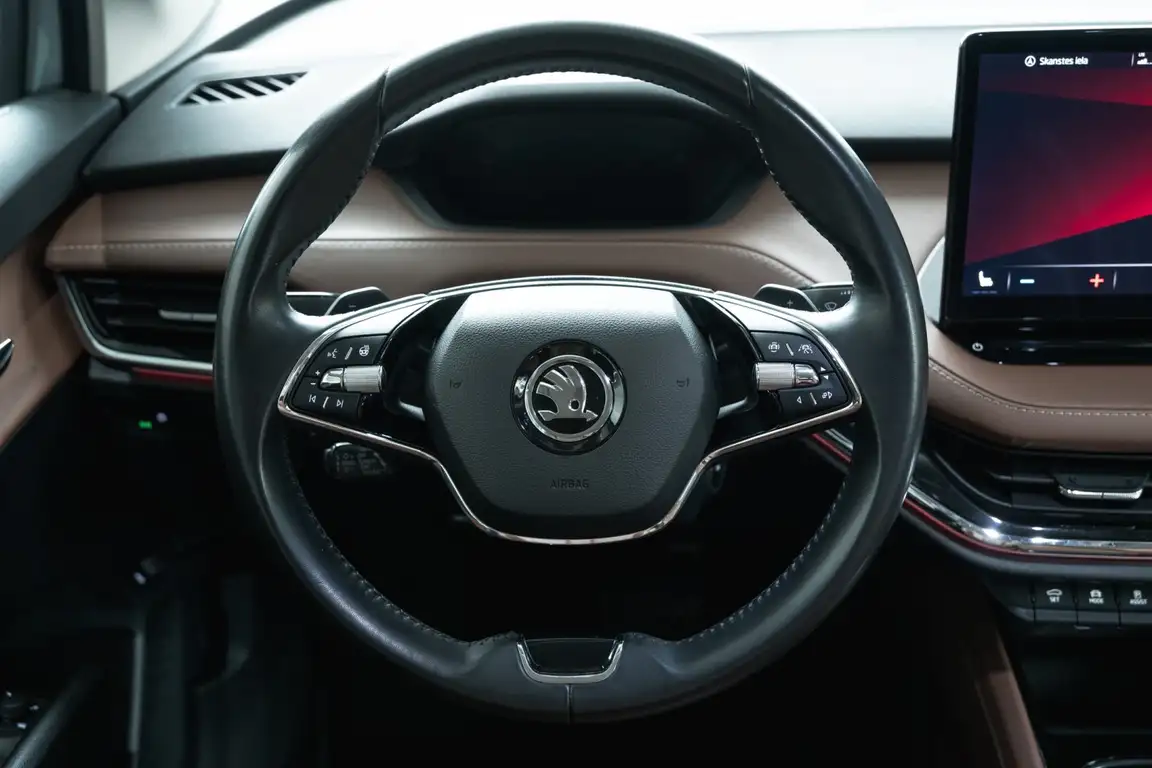 SKODA ENYAQ