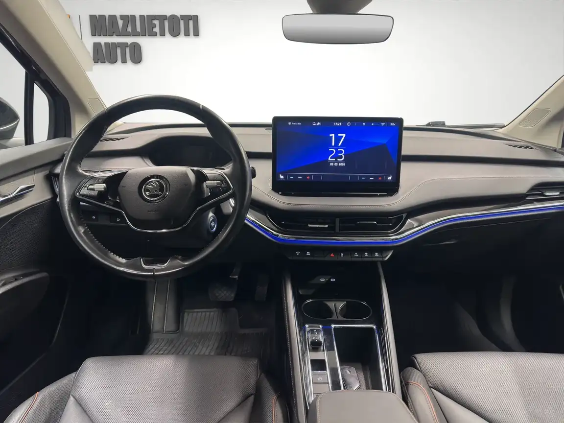 SKODA ENYAQ