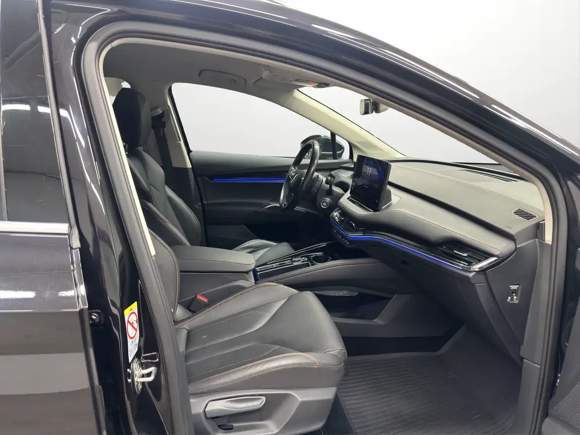 SKODA ENYAQ