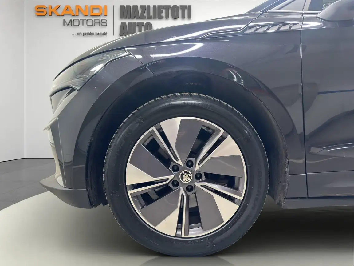 SKODA ENYAQ