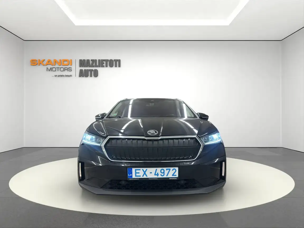SKODA ENYAQ