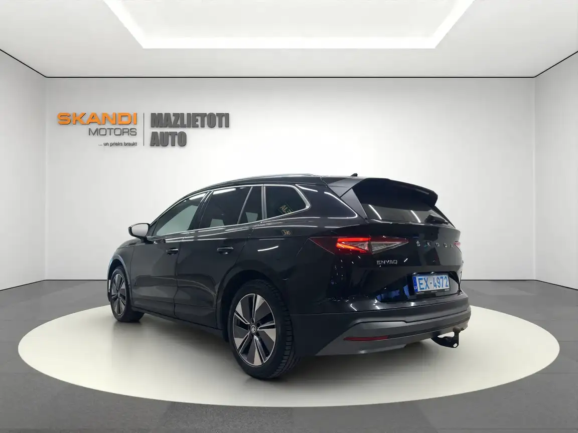 SKODA ENYAQ