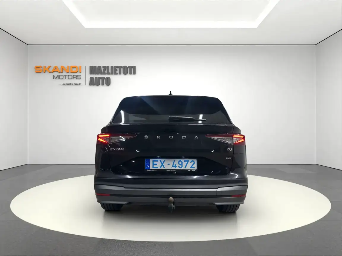 SKODA ENYAQ