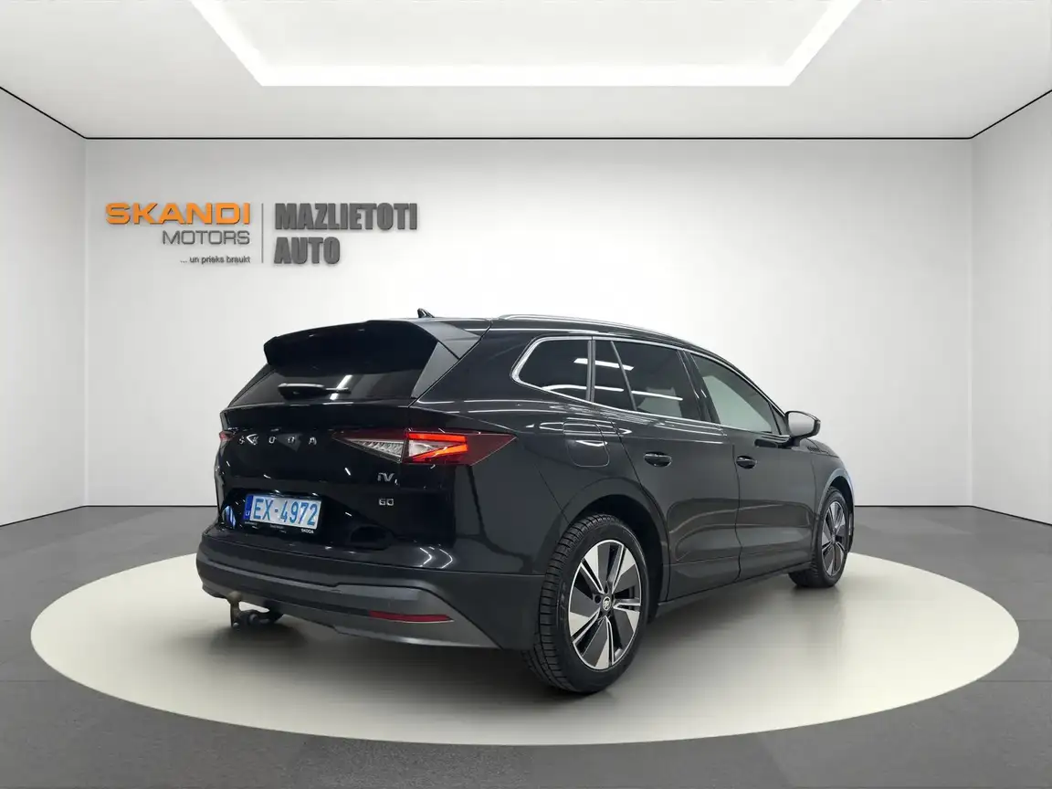SKODA ENYAQ