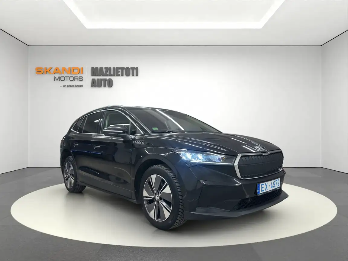 SKODA ENYAQ