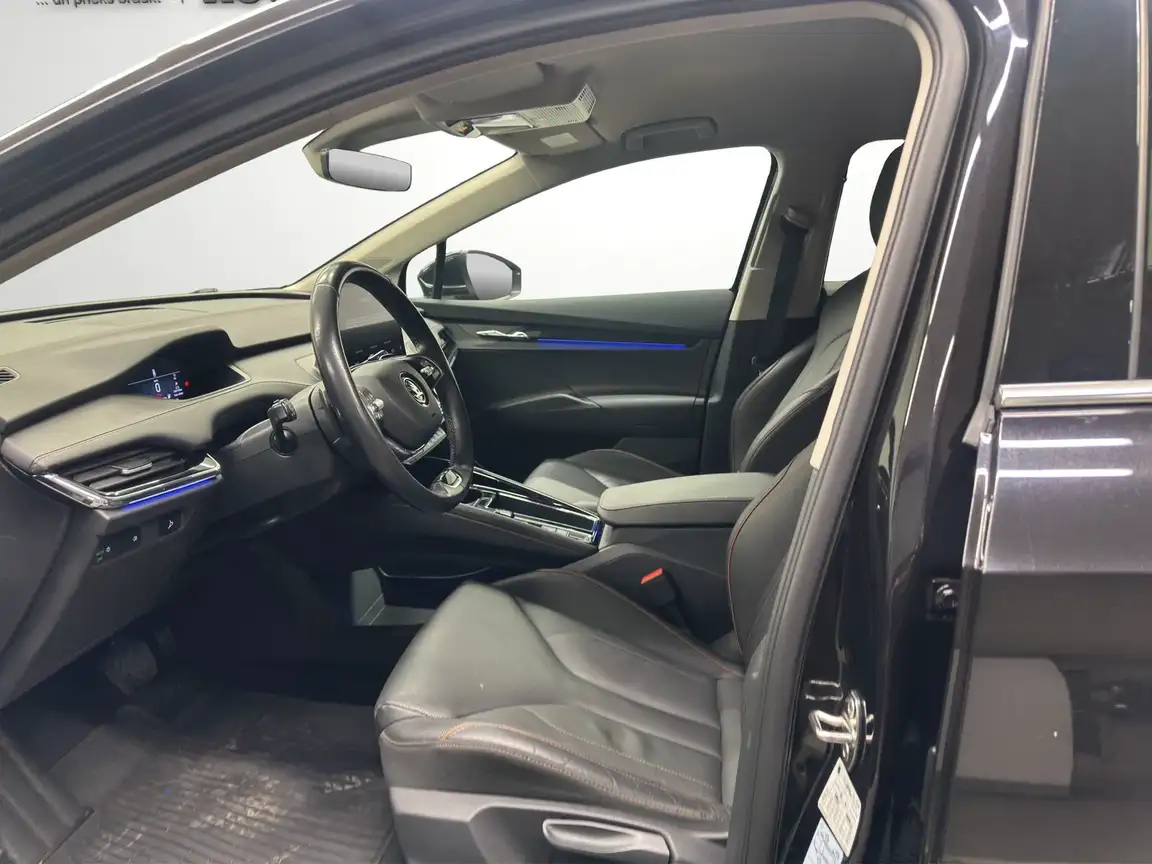 SKODA ENYAQ