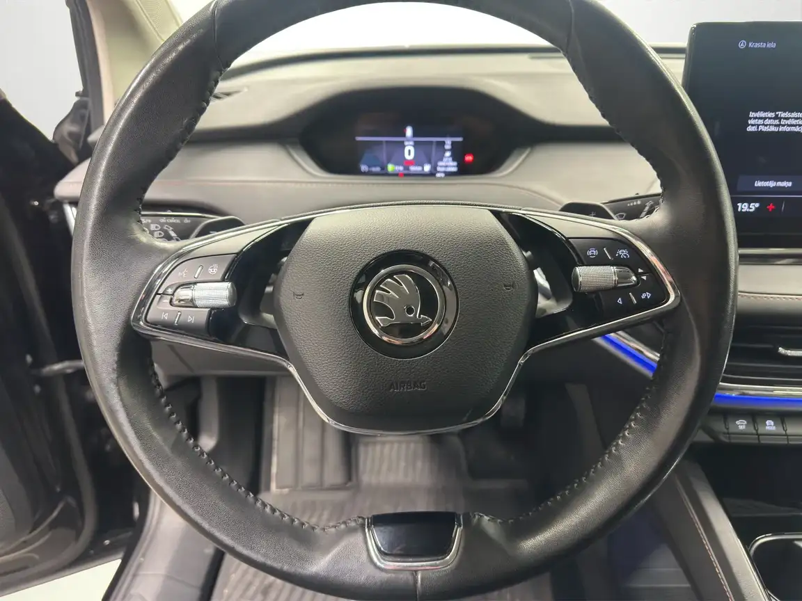 SKODA ENYAQ