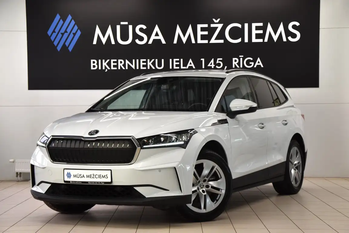 SKODA ENYAQ
