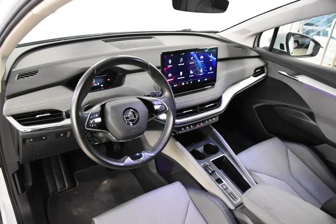 SKODA ENYAQ