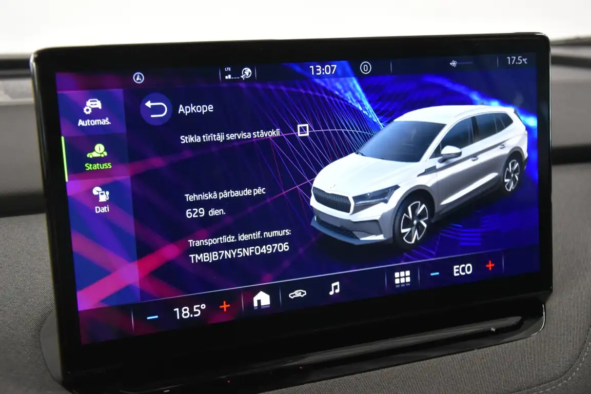SKODA ENYAQ