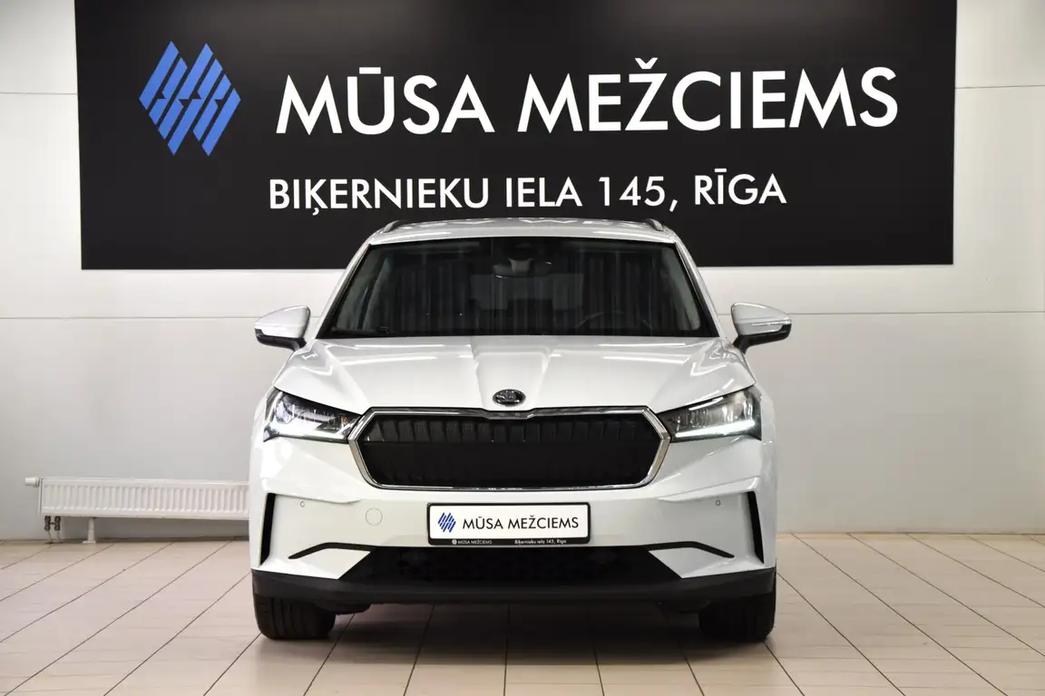 SKODA ENYAQ