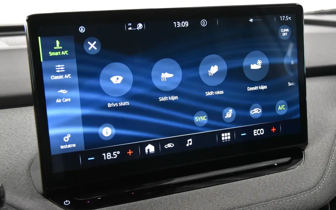 SKODA ENYAQ