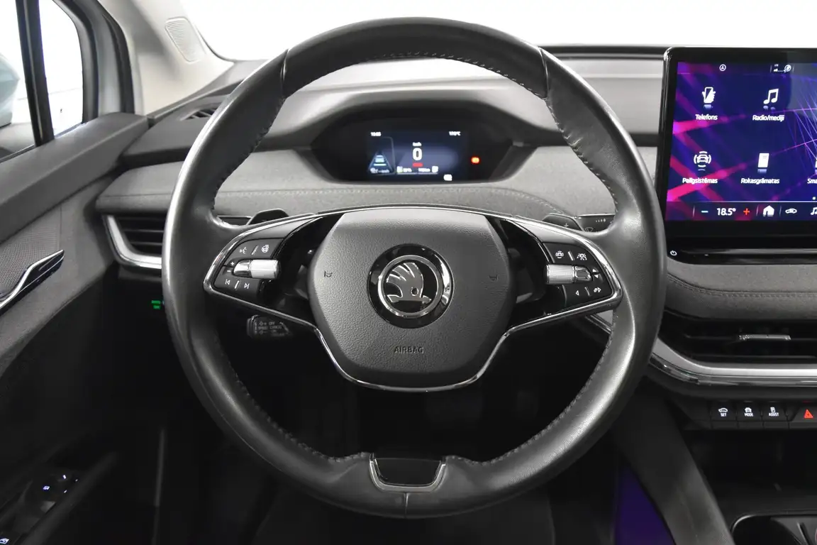 SKODA ENYAQ