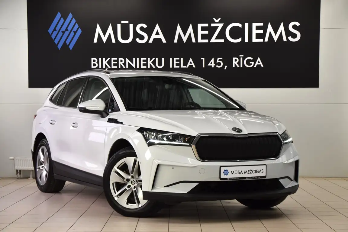 SKODA ENYAQ