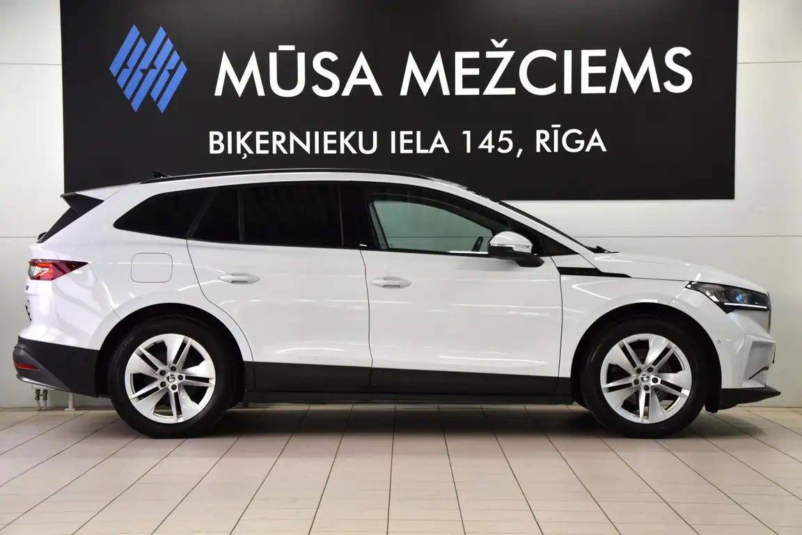 SKODA ENYAQ