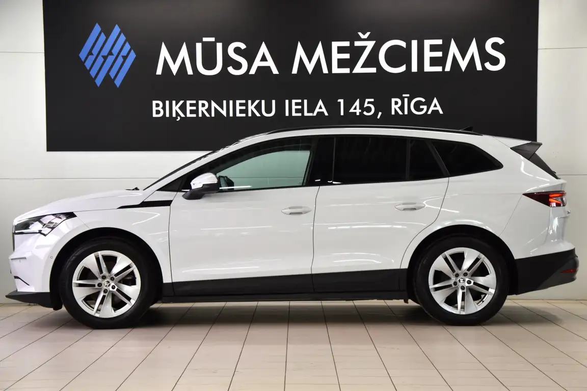 SKODA ENYAQ
