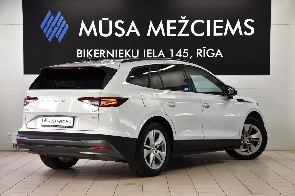 SKODA ENYAQ