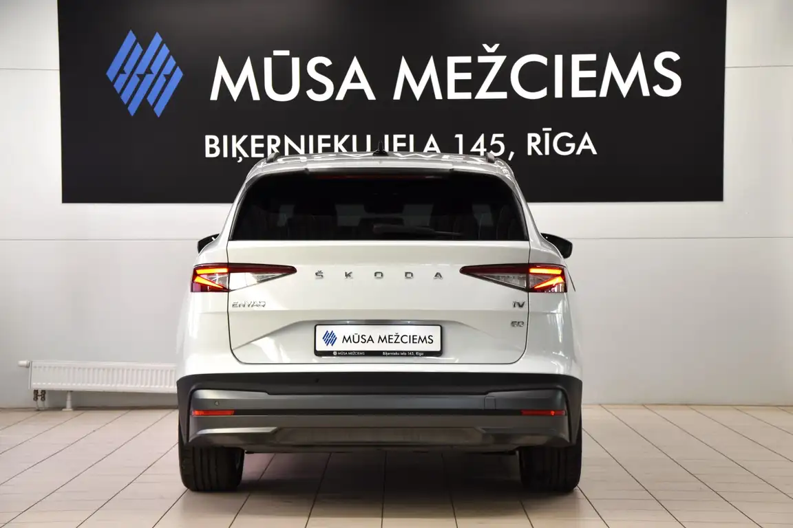 SKODA ENYAQ