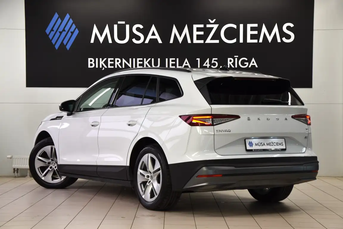 SKODA ENYAQ