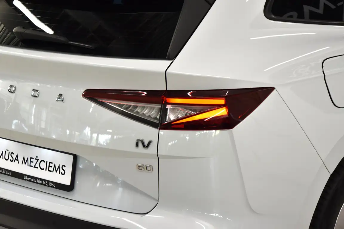 SKODA ENYAQ