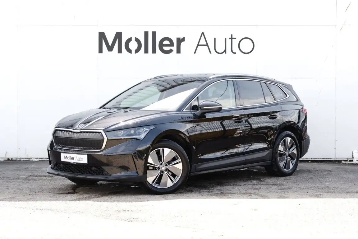SKODA ENYAQ