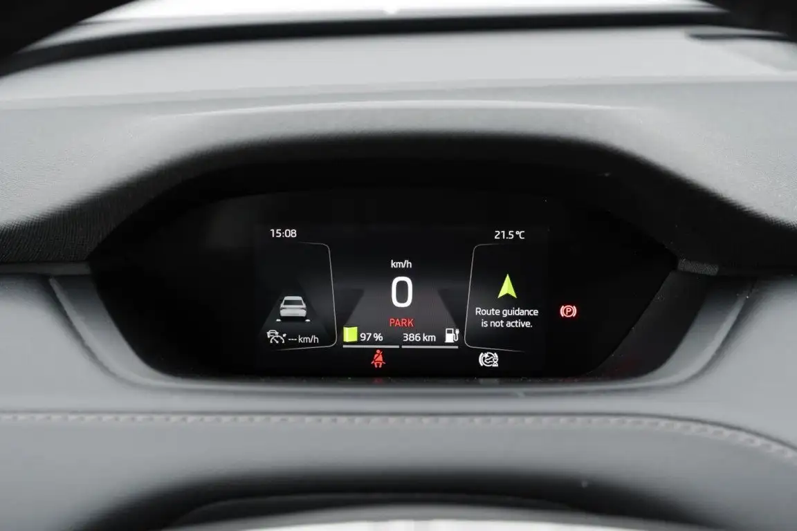 SKODA ENYAQ