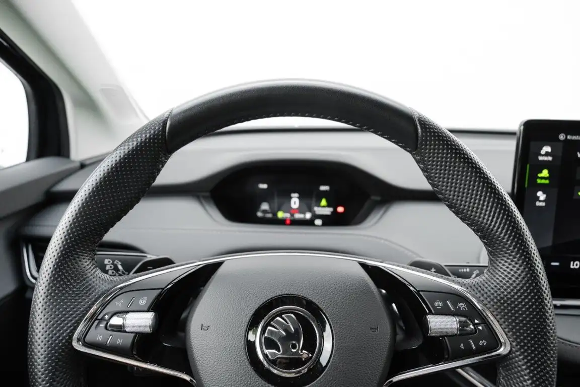 SKODA ENYAQ