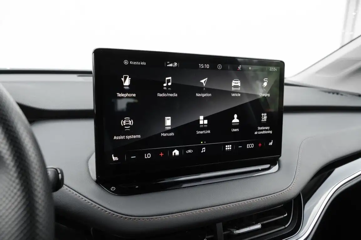 SKODA ENYAQ