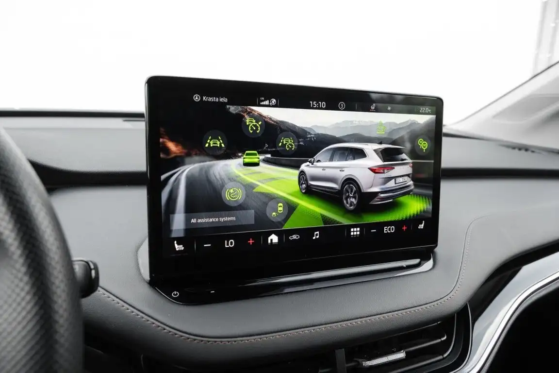 SKODA ENYAQ